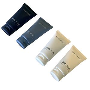 Freyja Collection 1 Shampoo 1 Conditioner and 2 Body Wash 2.70 fl oz Each NEW